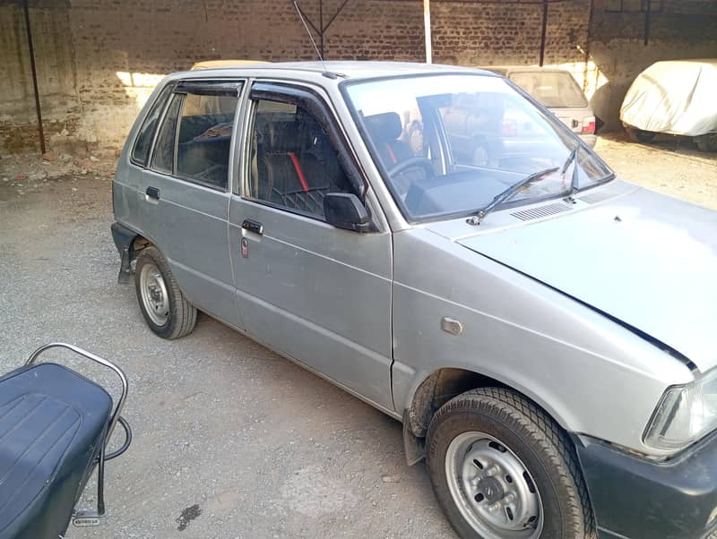 Suzuki Mehran VX 2004 17