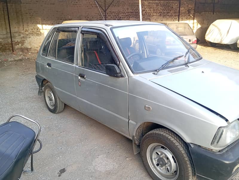 Suzuki Mehran VX 2004 18