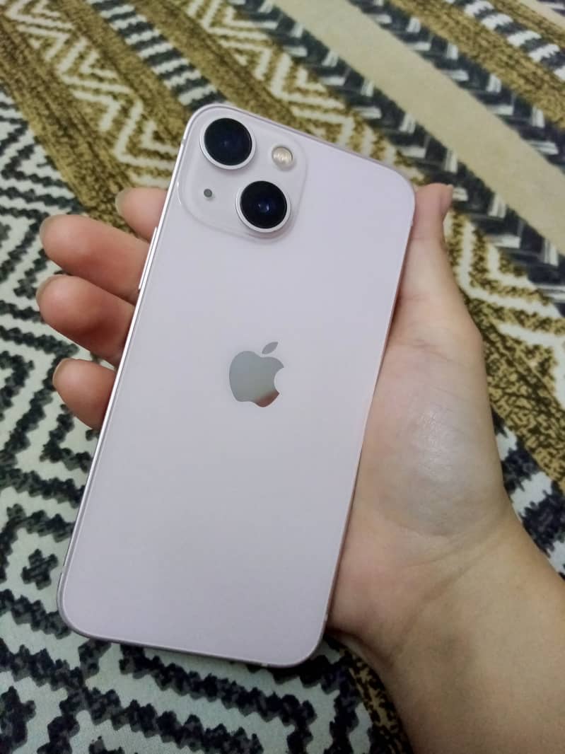 Apple iPhone 13 mini 8