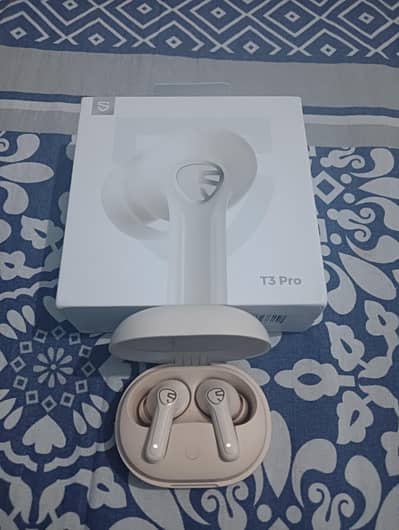 soundPEATS T3 Pro ANC Wireless Earbuds Biedge color