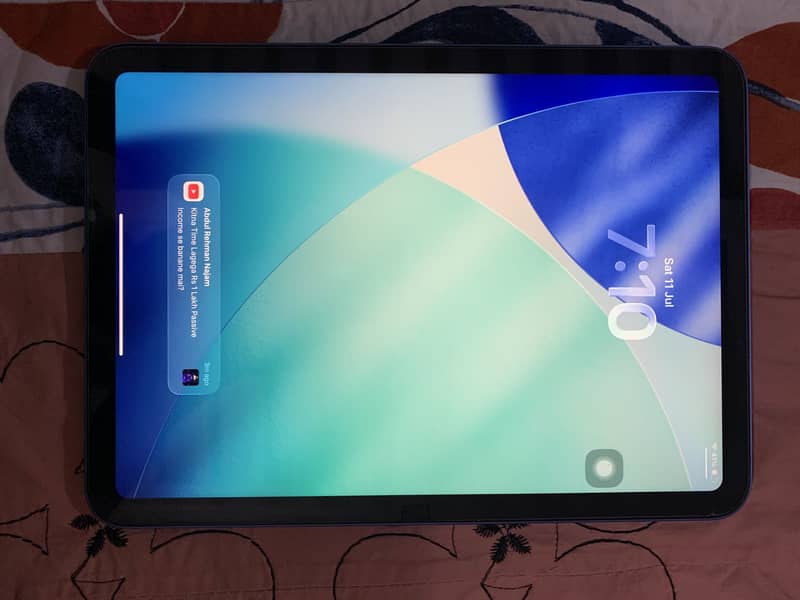 Apple ipad 11 (A16) 1