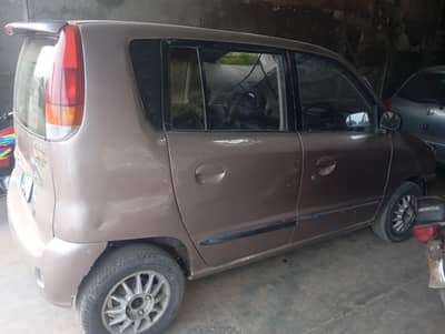 Hyundai Santro 2002