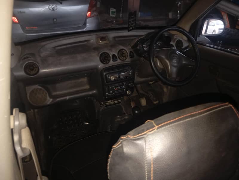 Hyundai Santro 2002 5