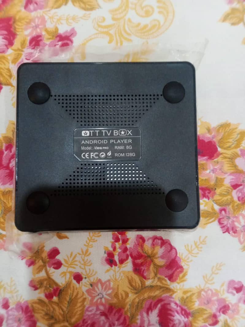 Android TV BOX 1