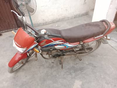 Honda Pridor 2015 in good condition for sale