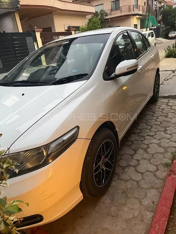 Honda City 2016 1