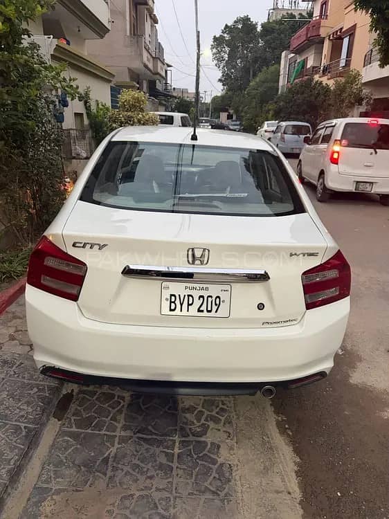 Honda City 2016 2