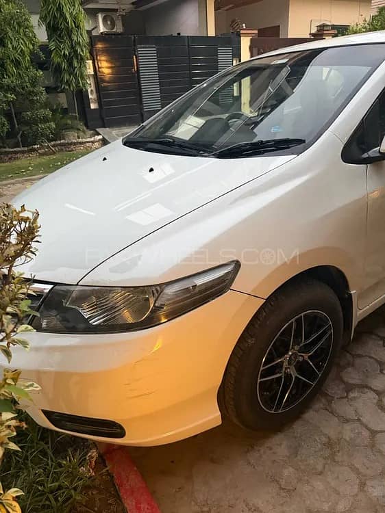 Honda City 2016 3
