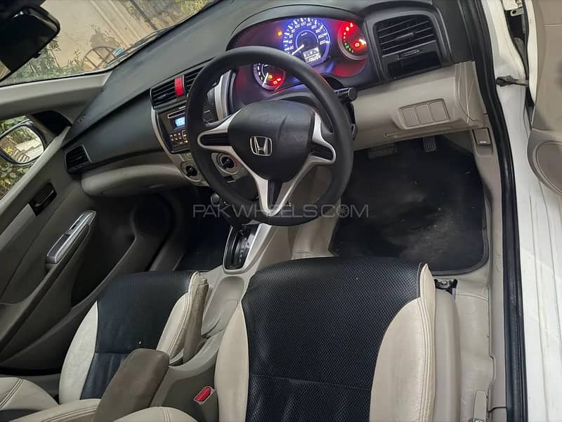 Honda City 2016 5