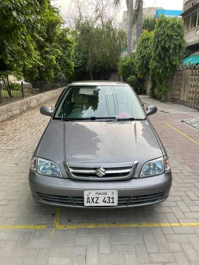 Suzuki Cultus 2016 limited edition