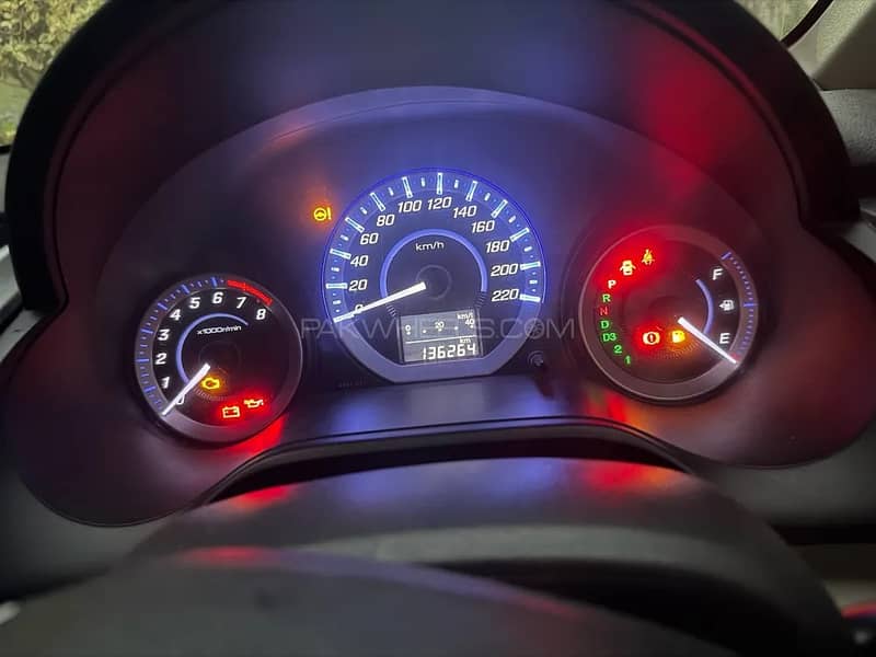 Honda City 2016 6