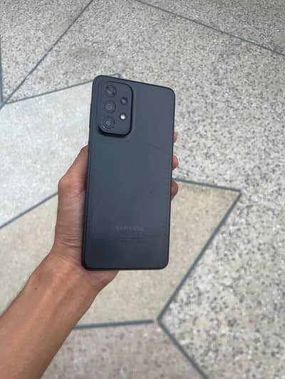 Samsung Mobile A33 5G 128GB