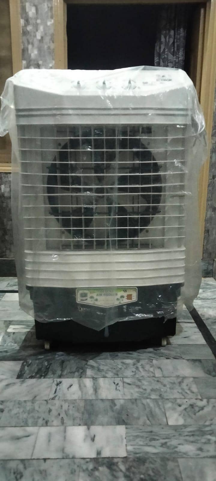 Pak Diamond new air coller 600 model 2
