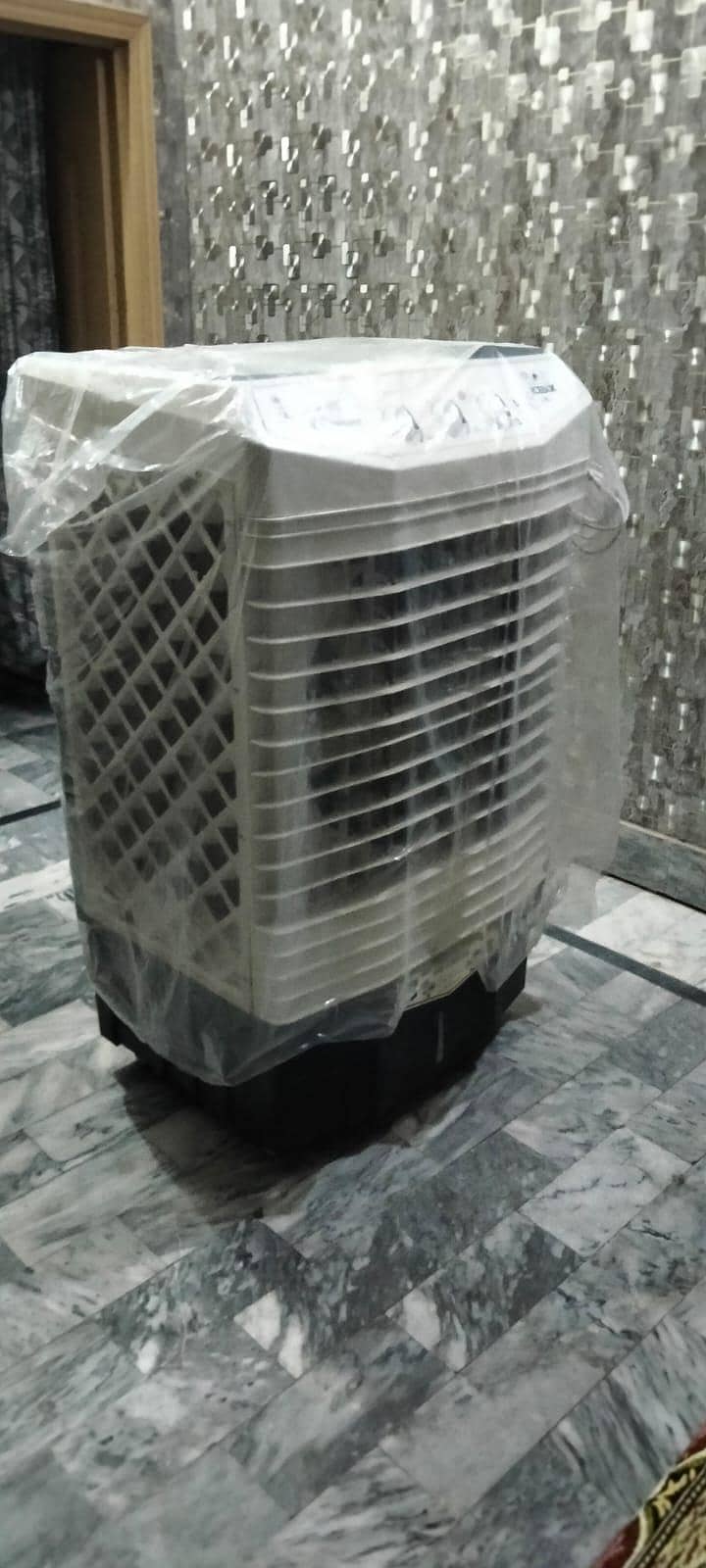 Pak Diamond new air coller 600 model 3