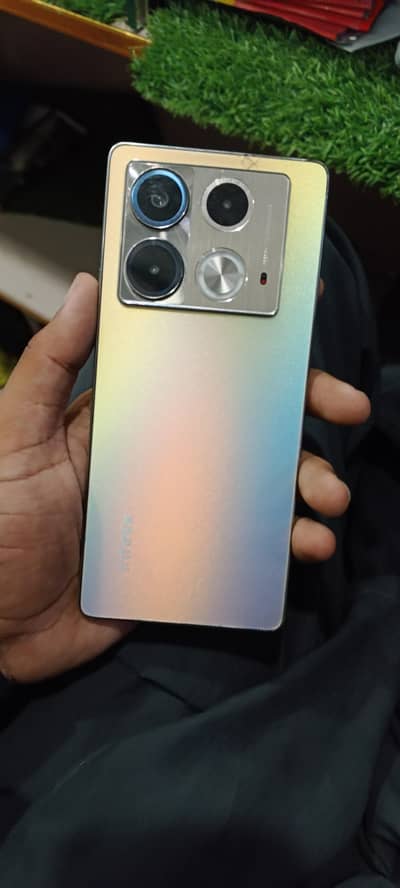 Infinix Note 40