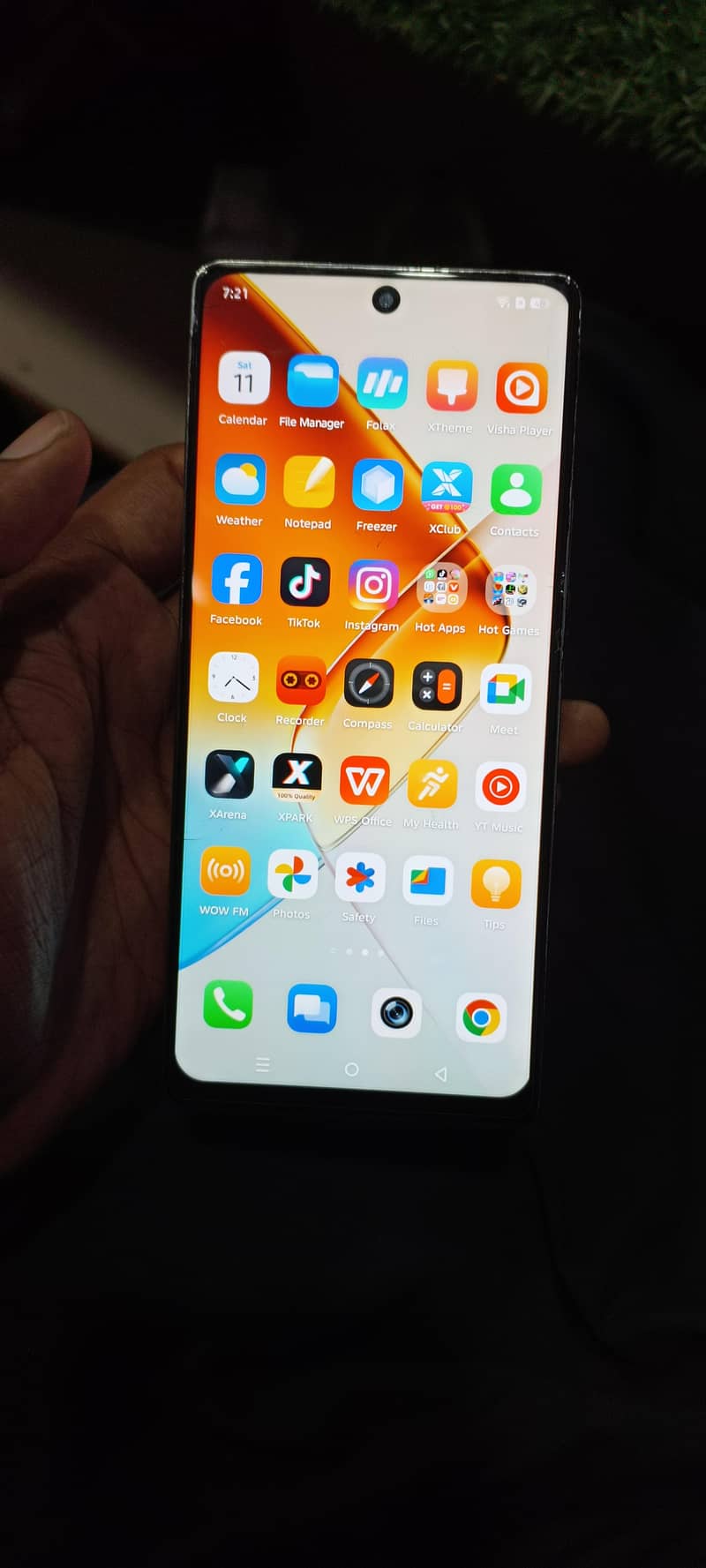 Infinix Note 40 1