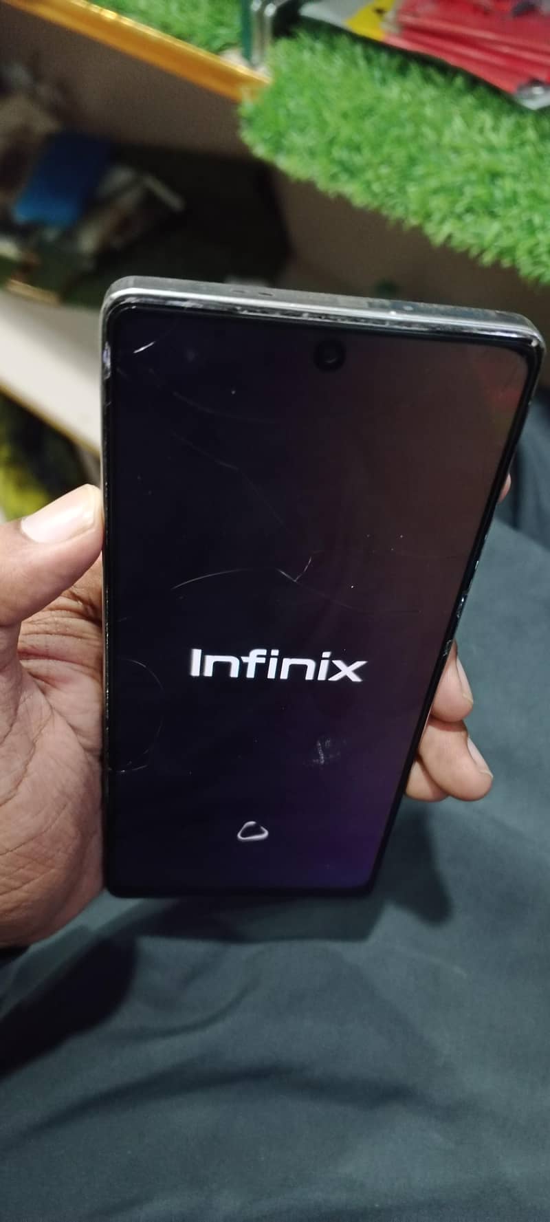 Infinix Note 40 2