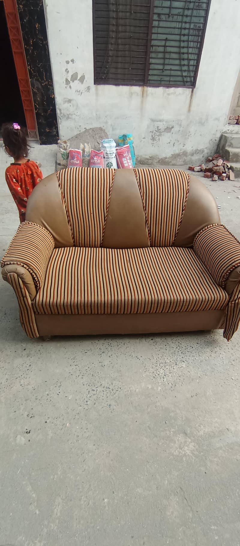 2 seater sofa 0