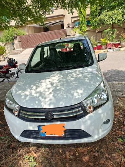 Suzuki Cultus VXL 2022