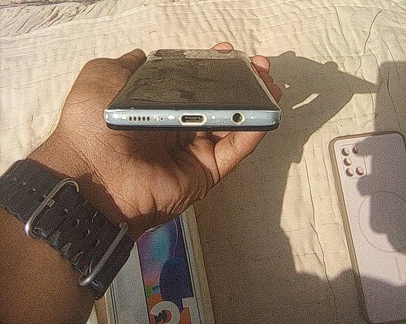 Samsung Galaxy A31 2
