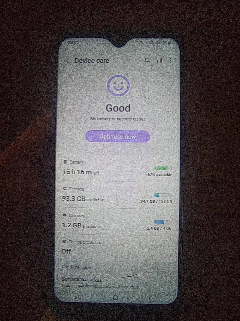 Samsung Galaxy A31 3