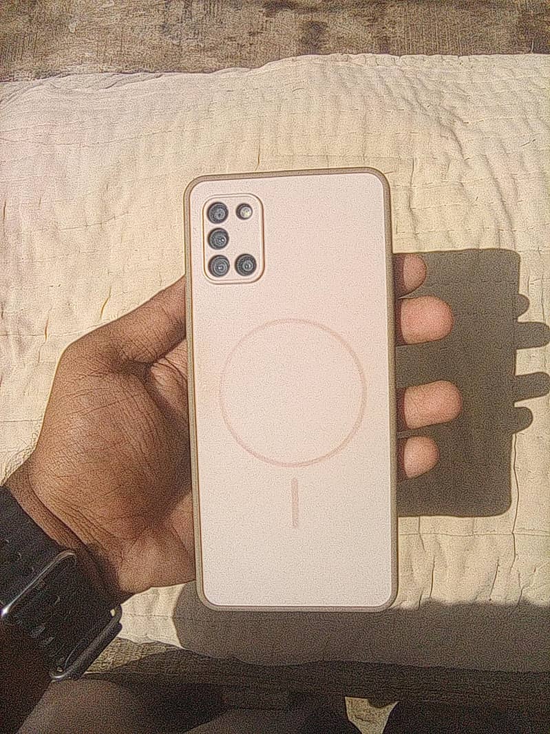 Samsung Galaxy A31 5