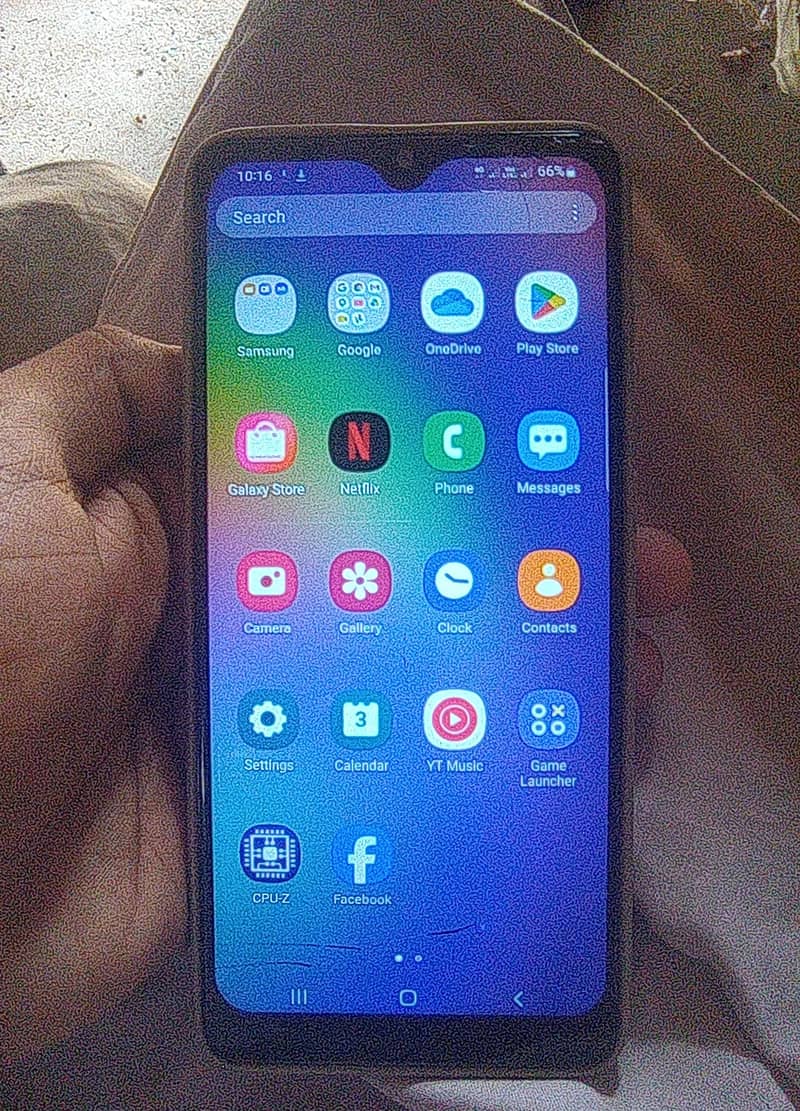 Samsung Galaxy A31 7