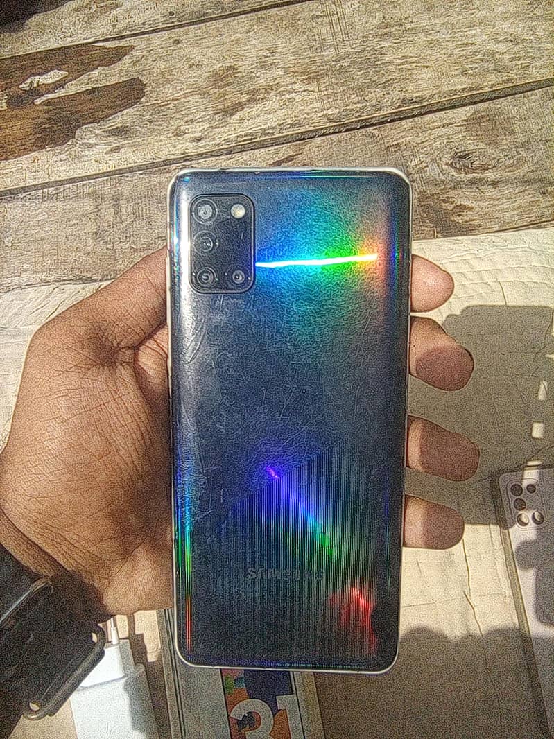 Samsung Galaxy A31 8