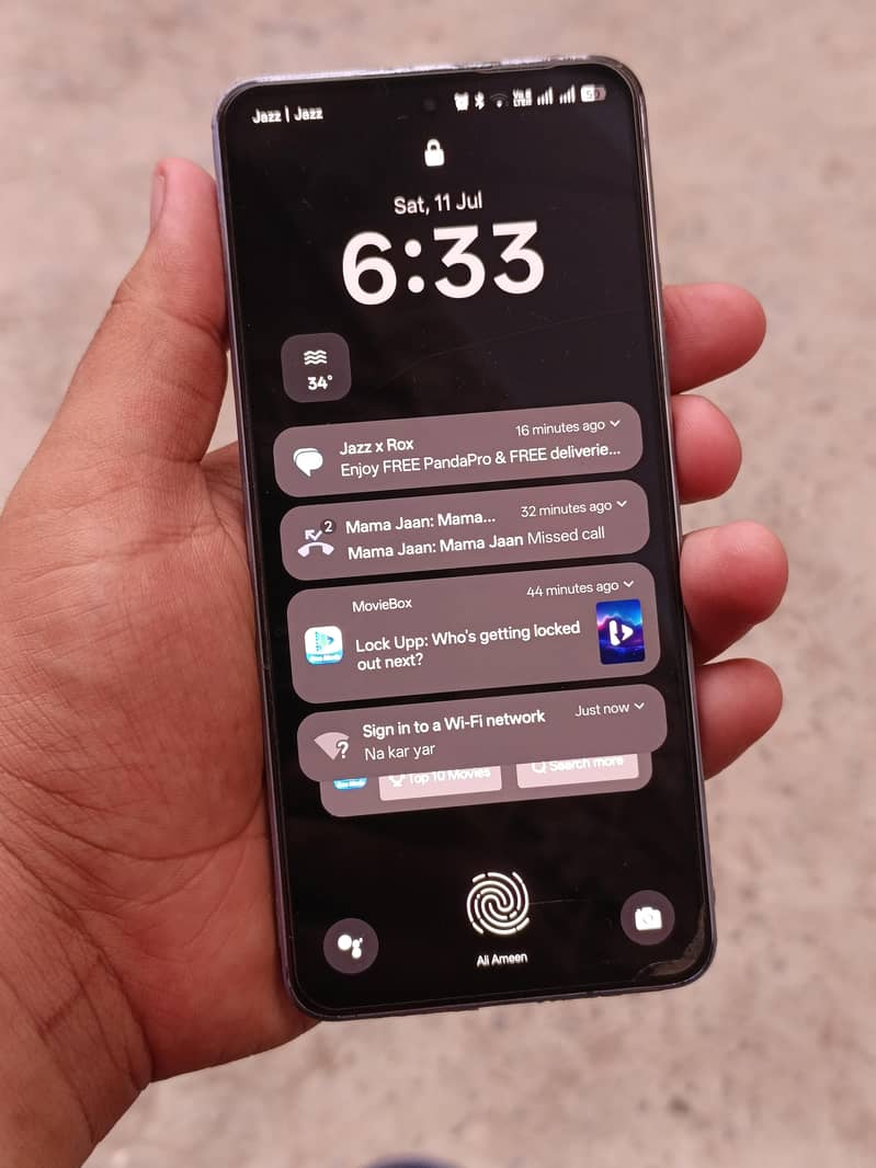 OPPO Reno 11F 0