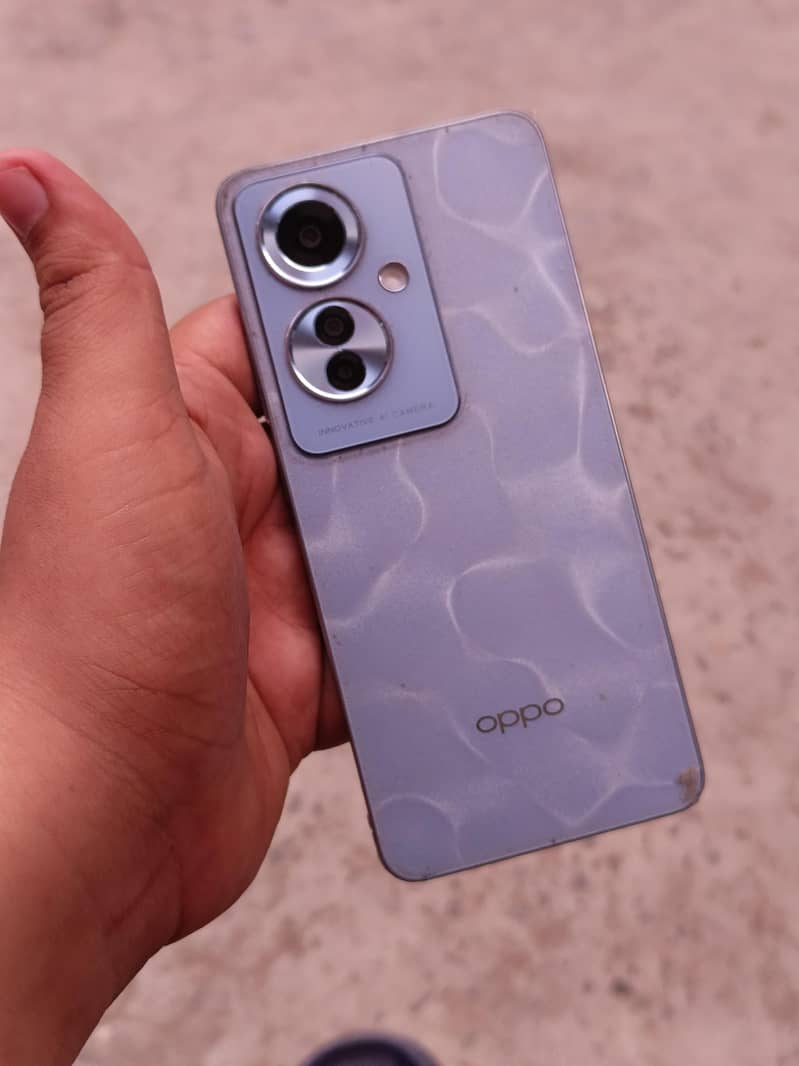 OPPO Reno 11F 1