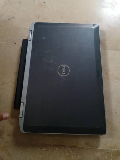 Laptop with original charger