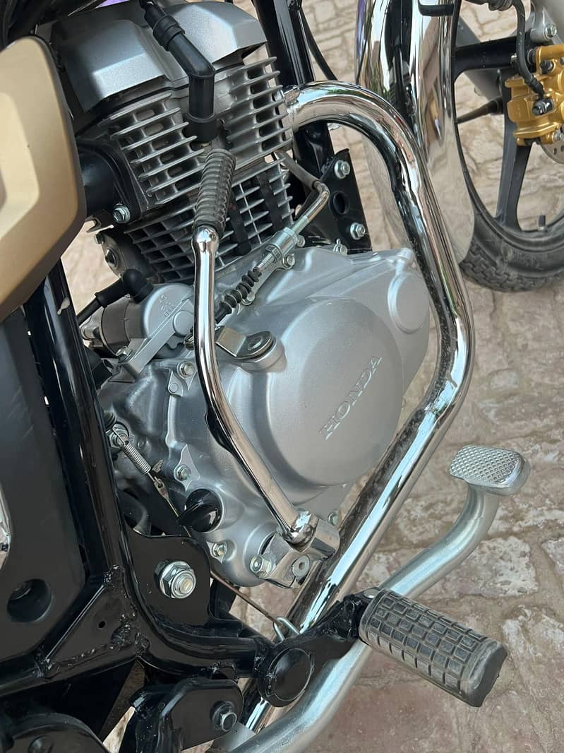 Honda 150 0