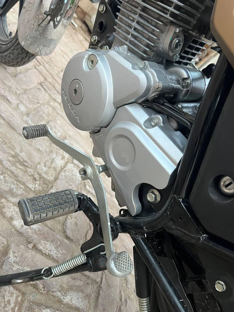 Honda 150 1