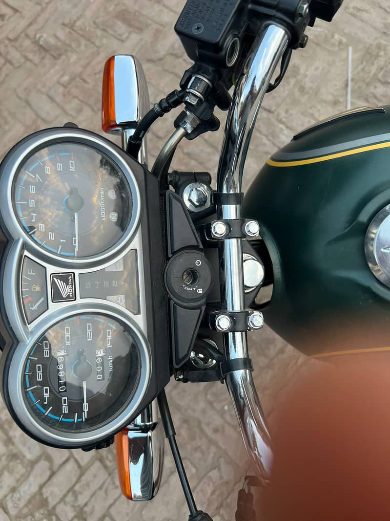 Honda 150 2