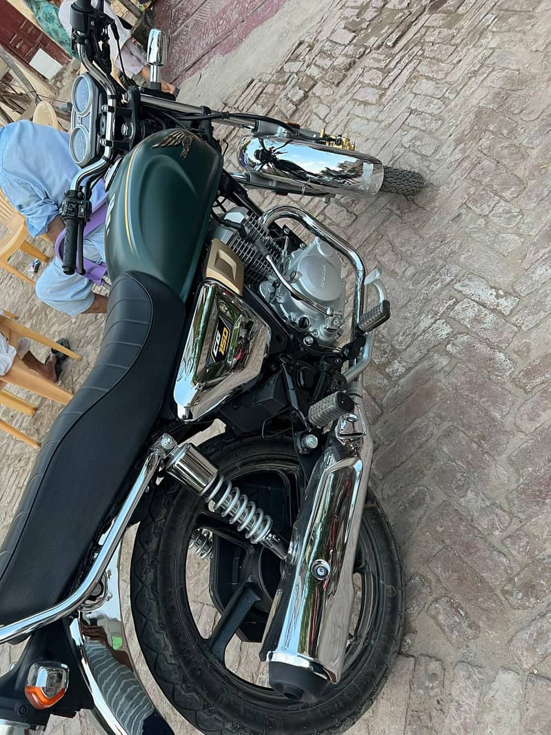Honda 150 3