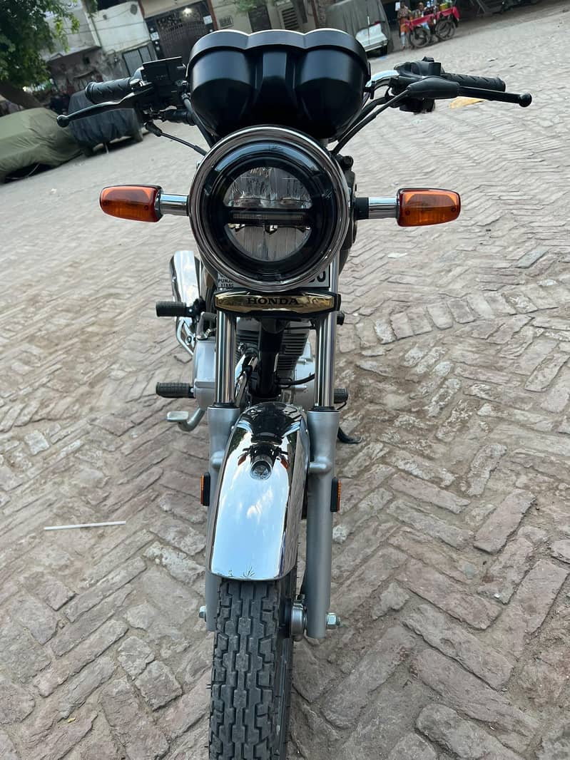 Honda 150 4