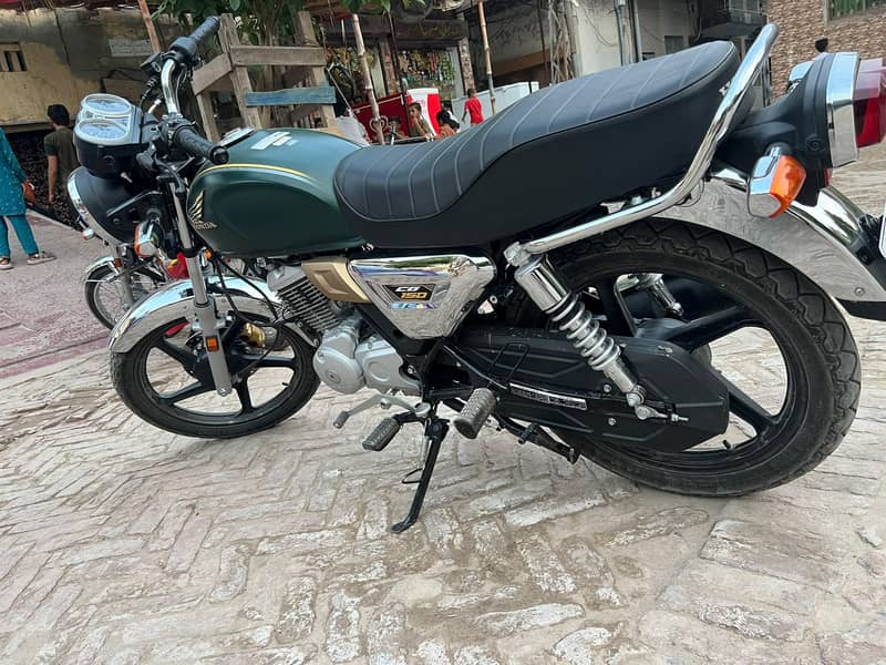 Honda 150 5