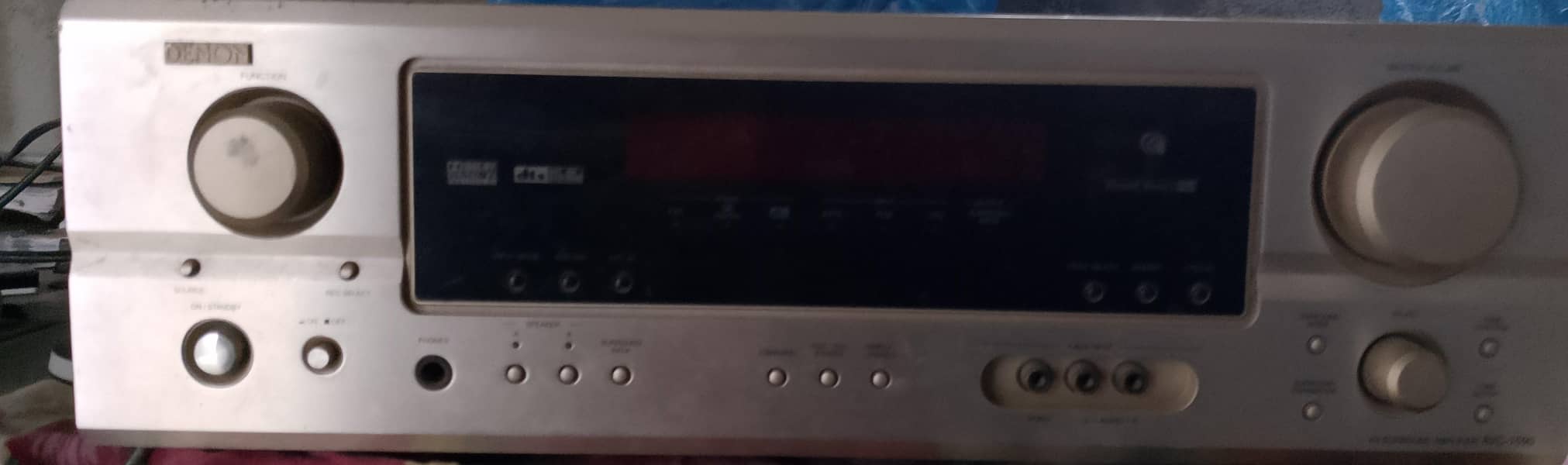 Amplifier Denon AVC 1590 1