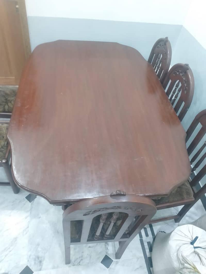 Dinning Table /Table / Dinning set/ Dining table  with chairs 3