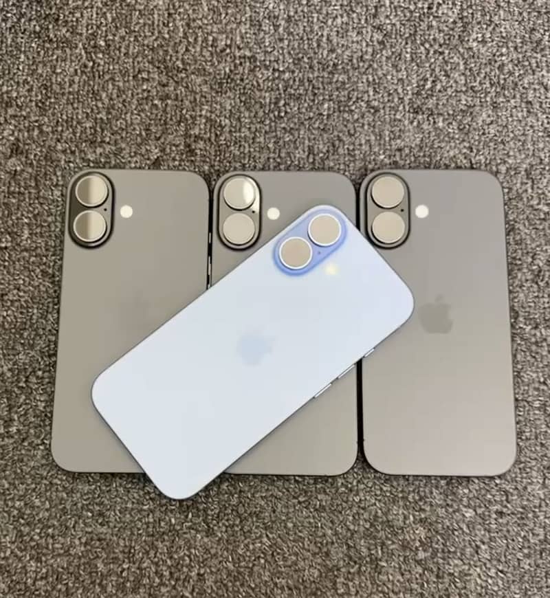 Apple iPhone 17 Jv 0