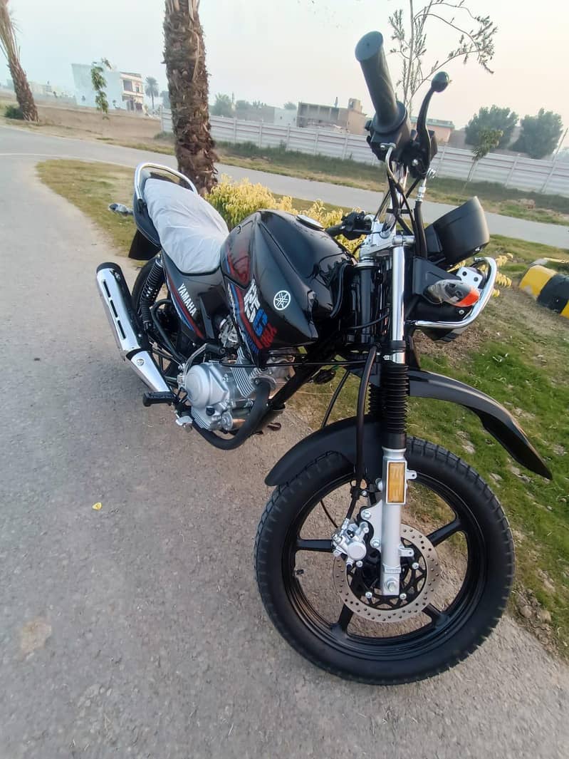 ybr g 1