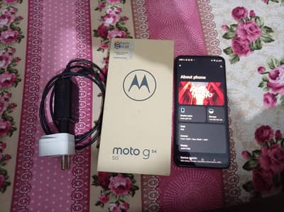 Motorola G54 5G (8gb-256gb)