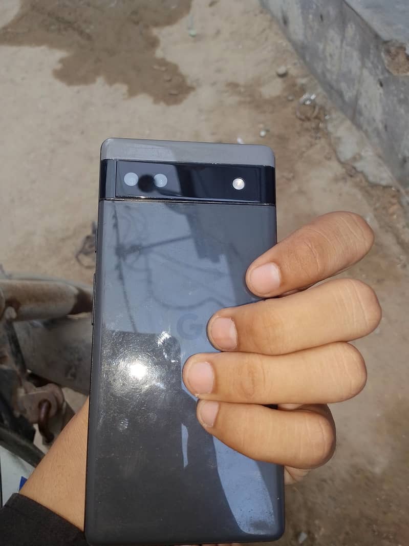 Google Pixel 6a 2
