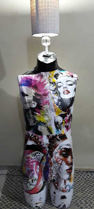Mannequin dummy