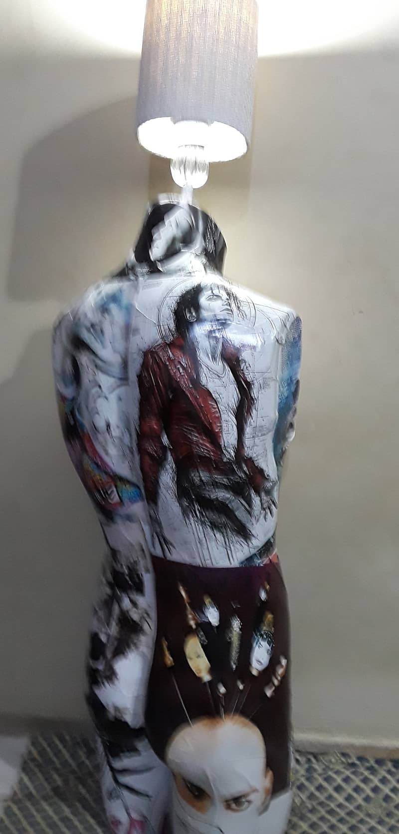 Mannequin dummy 1