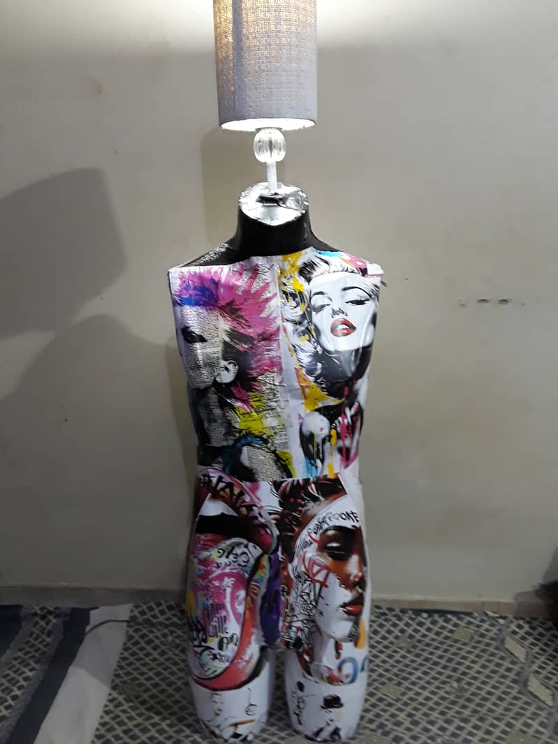 Mannequin dummy 3