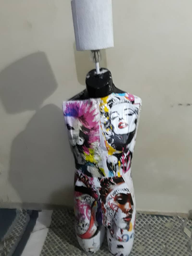 Mannequin dummy 4