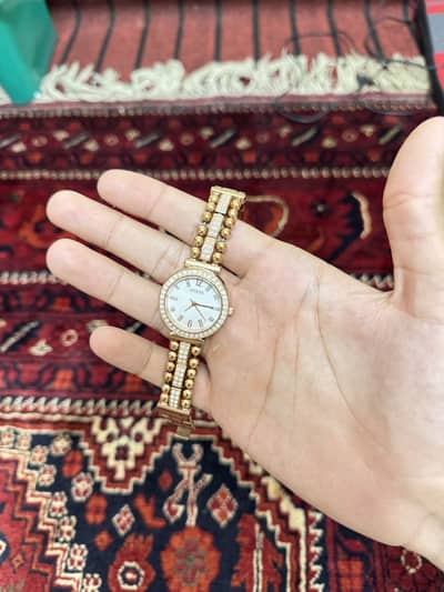 GUESS WATCH GWO401L3