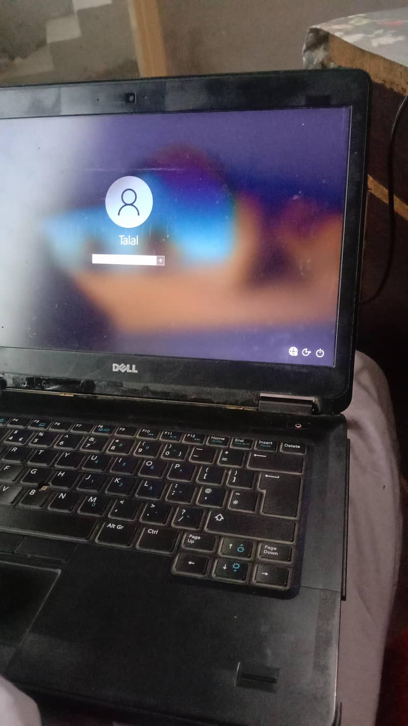 Dell i5 4th generation 8