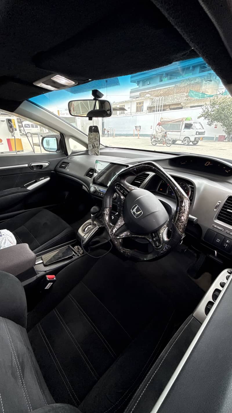 Honda Civic Oriel 2008 8